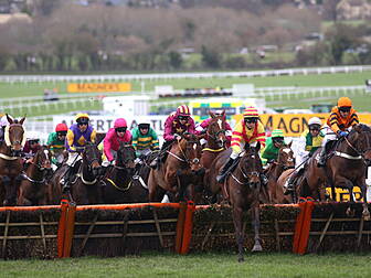 Cheltenham Festival will go ah...